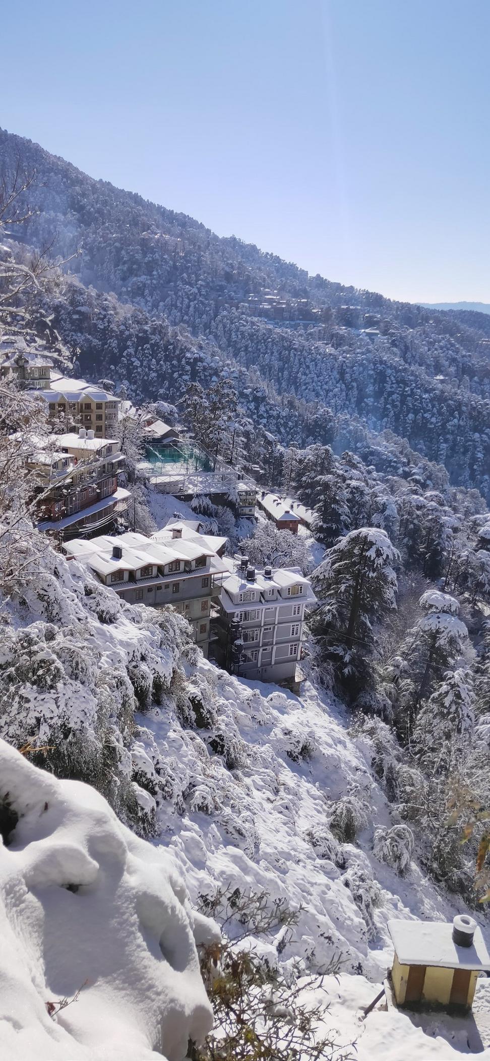 Resort View