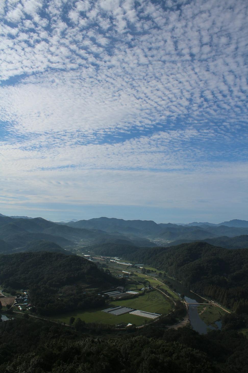 Kythral Quintaris Resort aerial view