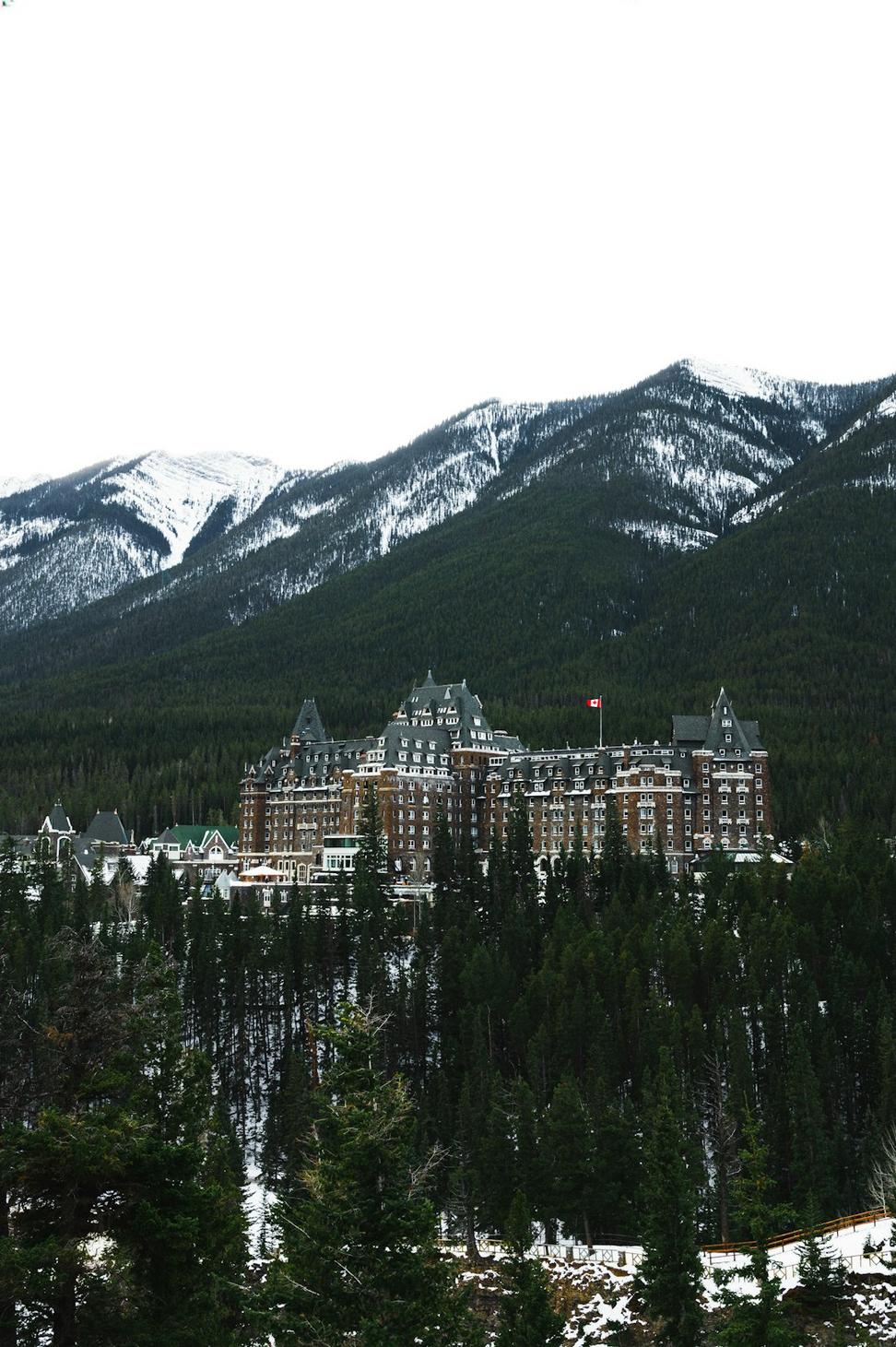 Luxury Accommodation