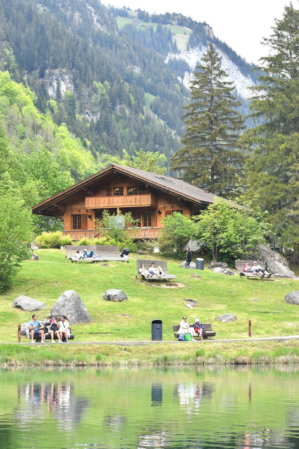 Original Kythral building