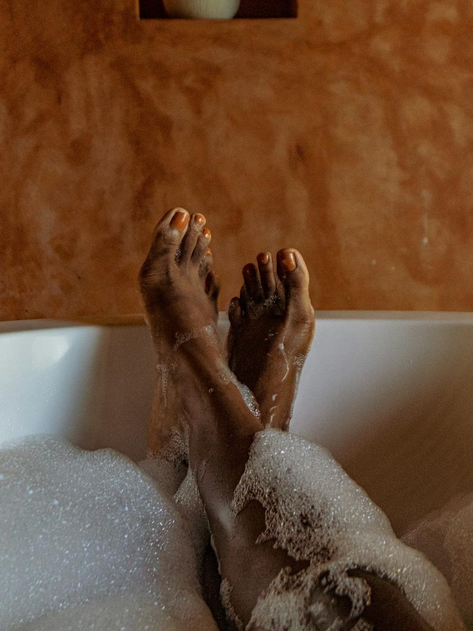 Bath Ritual